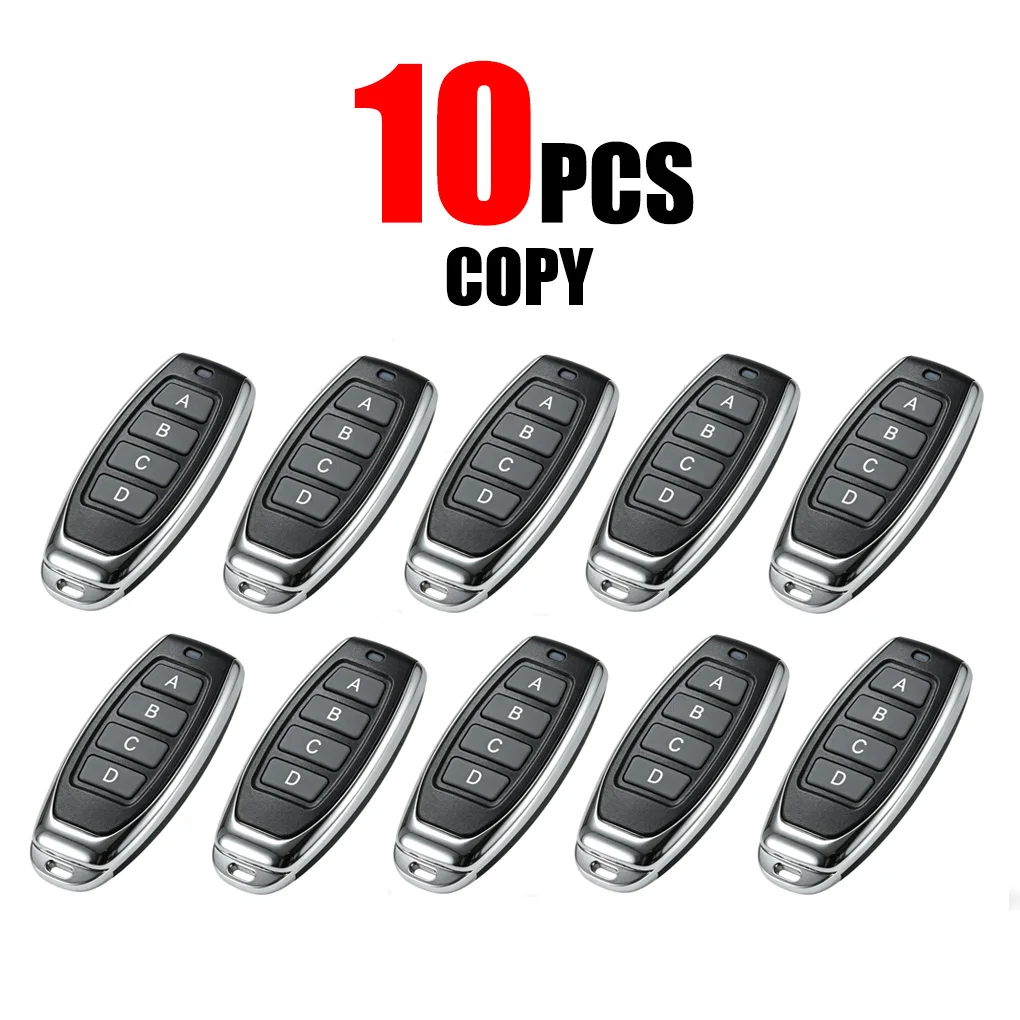 RF Mando 4-Channel Learning Code Remote Control Electric Push Rod Doo - Image 14