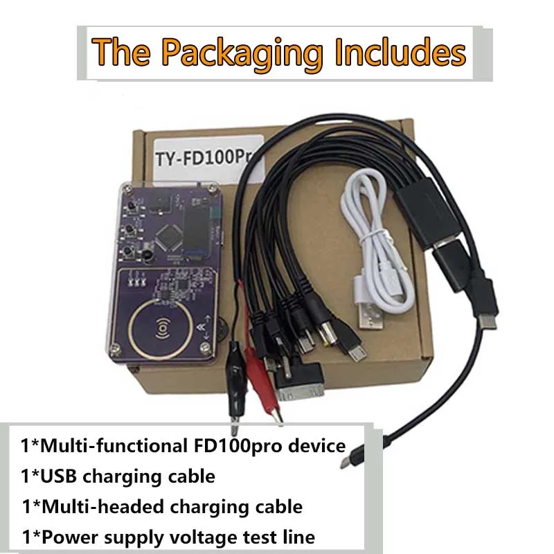 RF Mando Universal Remote Control Tester,Control Transmitter Inspecti - Image 3