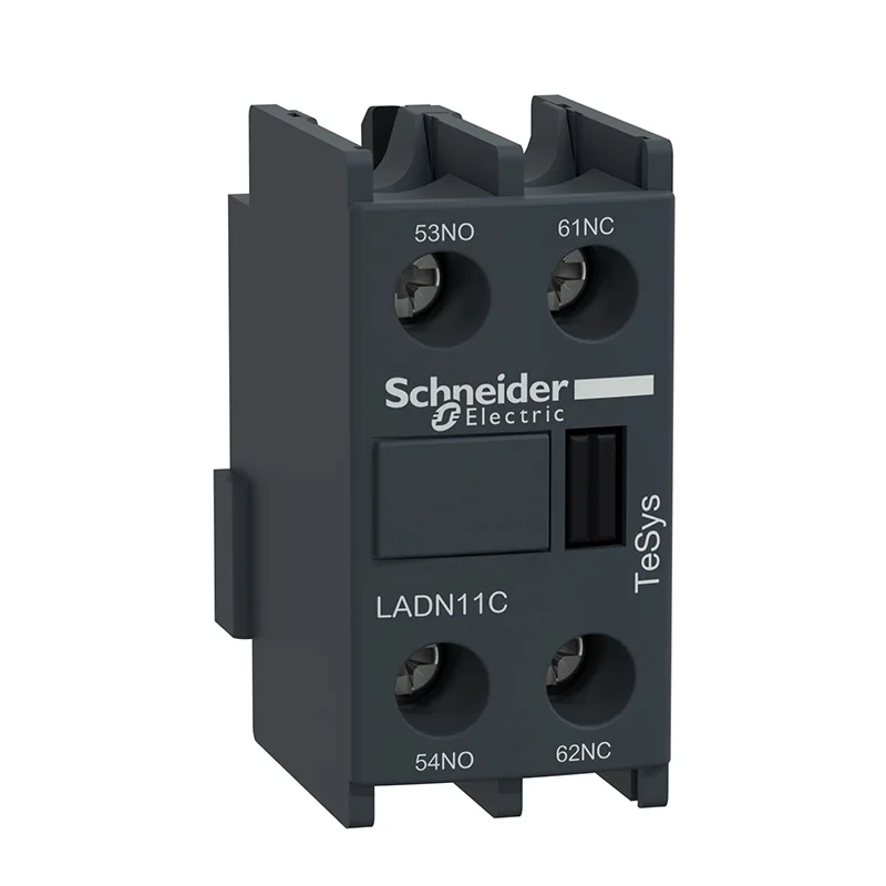RF Mando Original Schneider contactor auxiliary contact LADN11C - Image 5