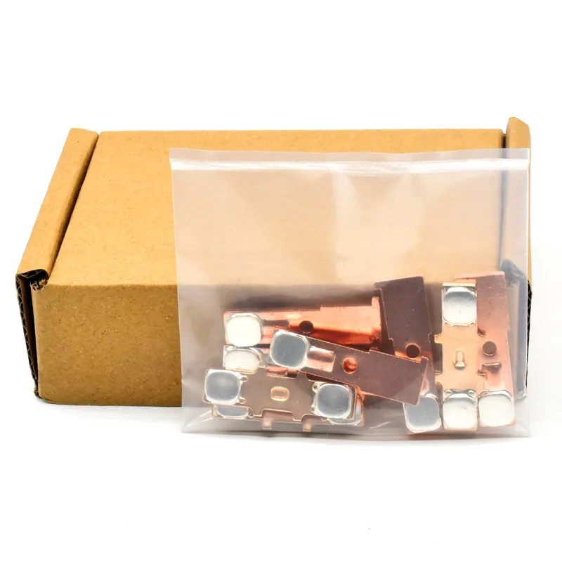 RF Mando ZL75 ZL63 ZL50 Main Contact Kit For AF75-30 AF63-30 AF50-30 - Image 6