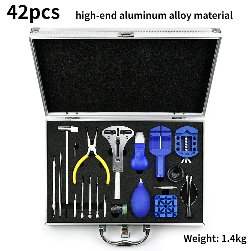 RF Mando Watch Repair Tool Kit Watch Link Pin Remover Shell Open - Image 8