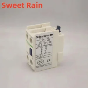 RF Mando Schneider Auxiliary contact LADN11 1NO+1NC AC Contactor Auxi