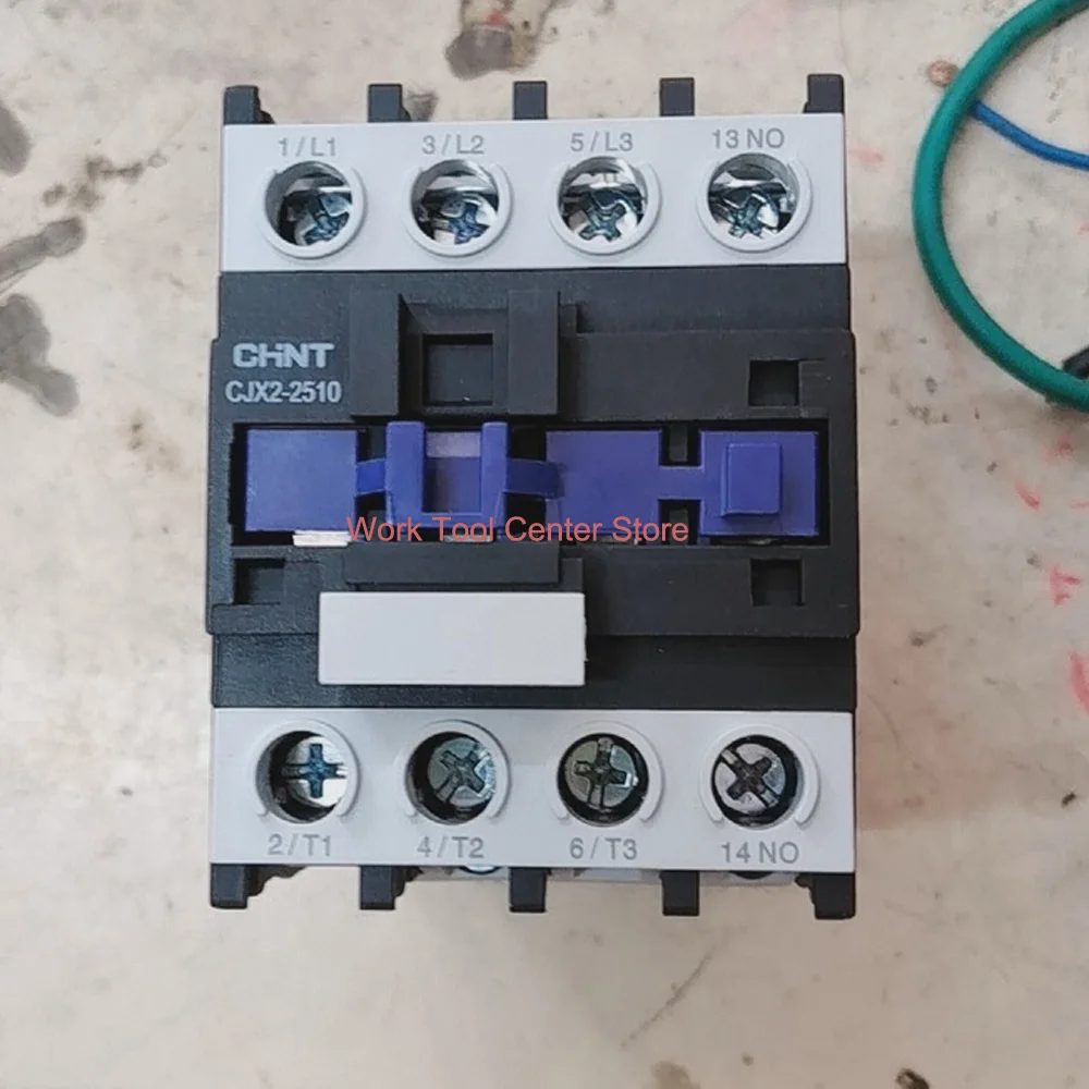 RF Mando Original Chint Contactor 220V 110V Coil 24V CJX2-0910/0901/1 - Image 4