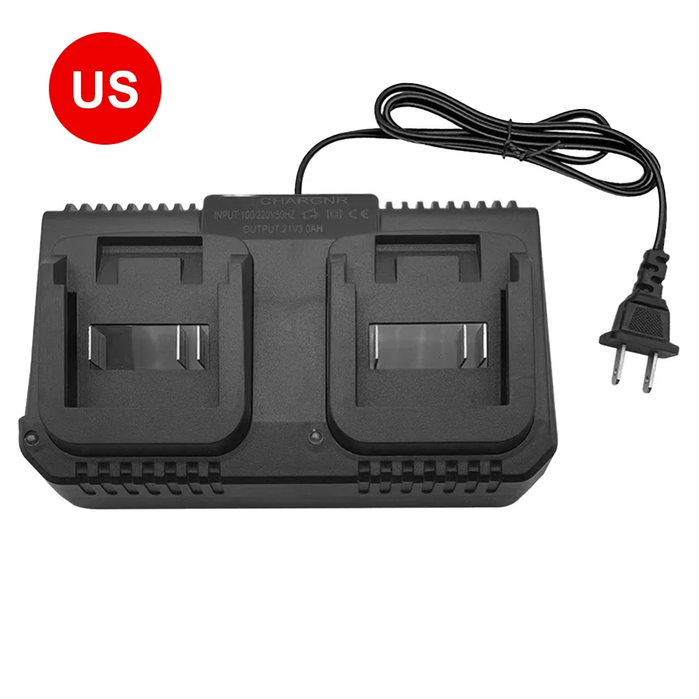 RF Mando EU/US Plug 3A Lithium Battery Charger Fast Charging Power To - Image 7