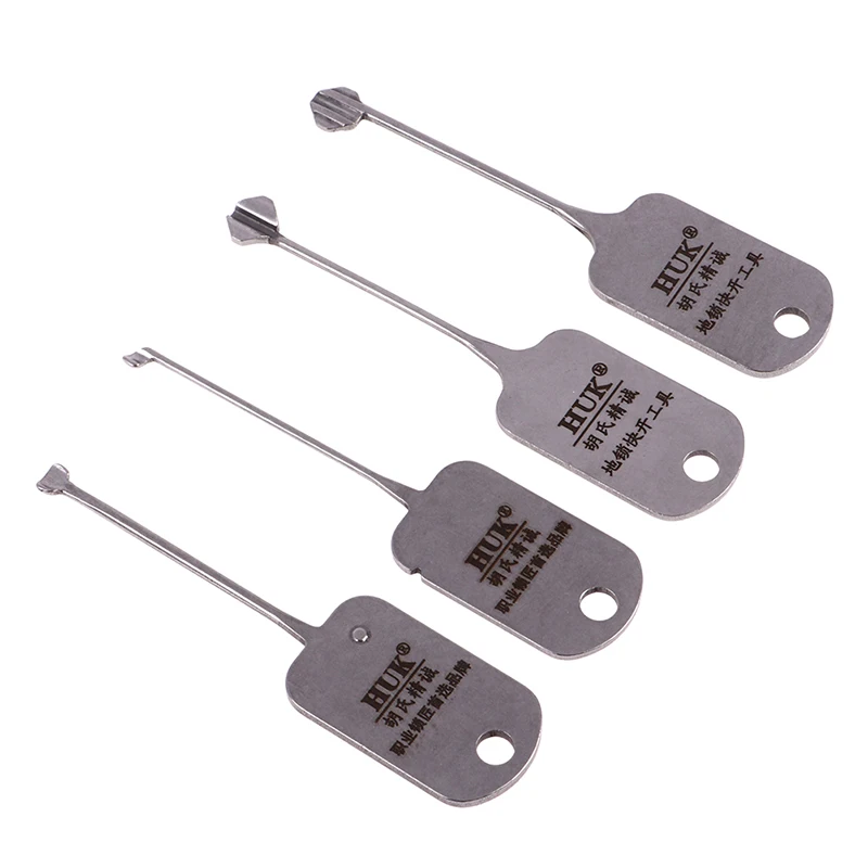 RF Mando Lock Opener Tool HUK OUTRUNNER 2IN1 Locksmith SET Practice L - Image 3