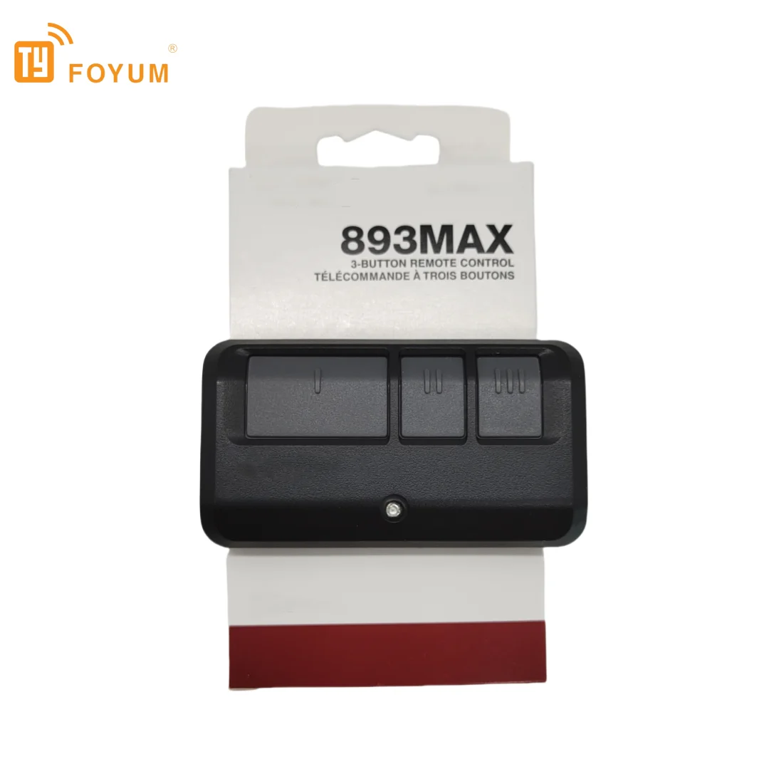 RF Mando Wholesale 893MAX Remote Garage Door Opener New Universal For - Image 5