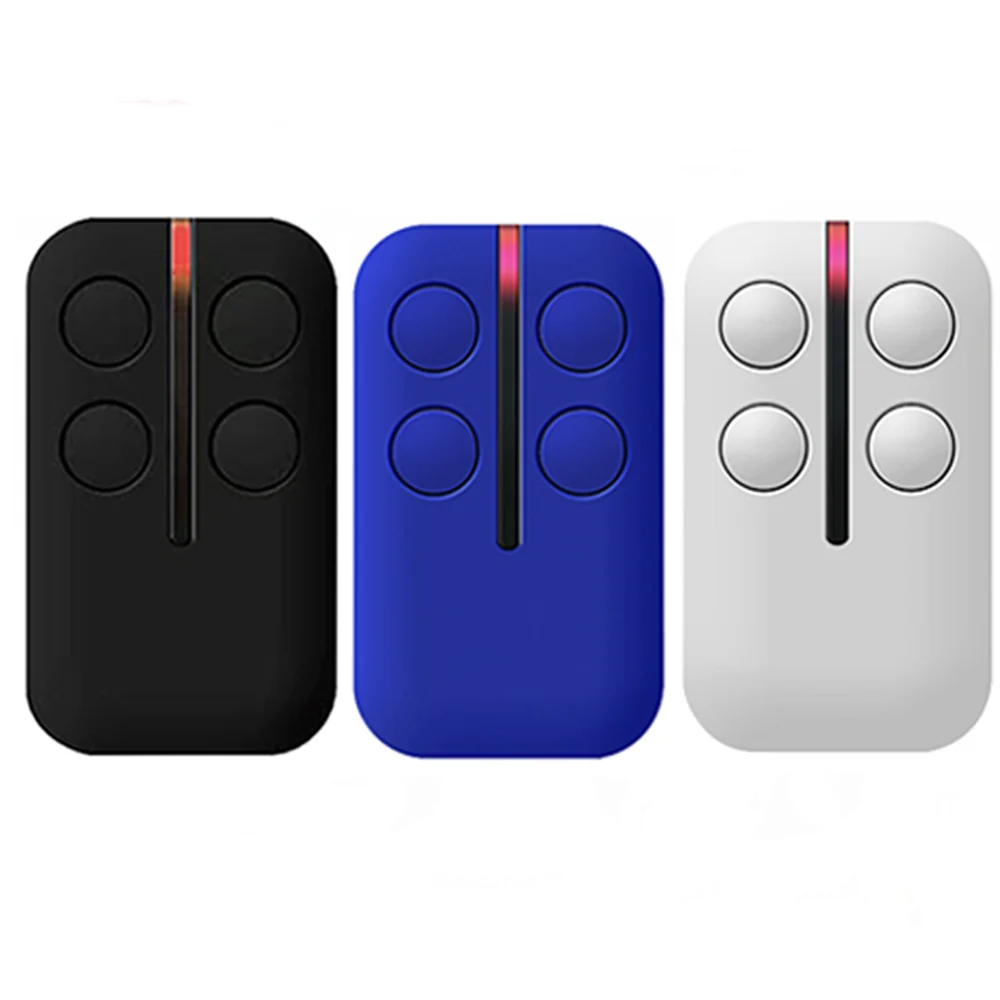 RF Mando electronic gate control 433 mhz remote control Compatible Ro - Image 4