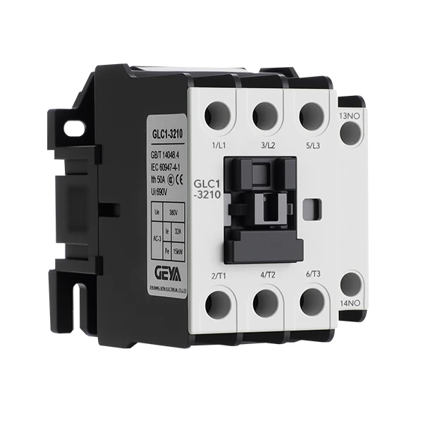 RF Mando GEYA Three-Phase AC Contactor from 9A to 95A 220V High - Image 5