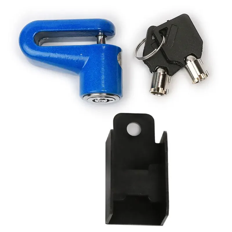 RF Mando Universal Disc Brake Lock Bike Anti -Theft Disc Lock Mountai - Image 12