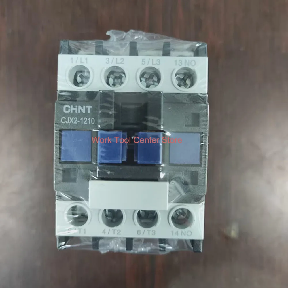 RF Mando Original Chint Contactor 220V 110V Coil 24V CJX2-0910/0901/1 - Image 3