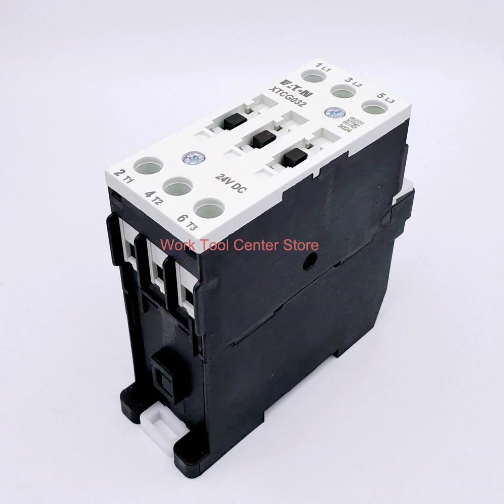 RF Mando Original Electric Smart Mini Contactor 220V AC 24VDC Mo - Image 5