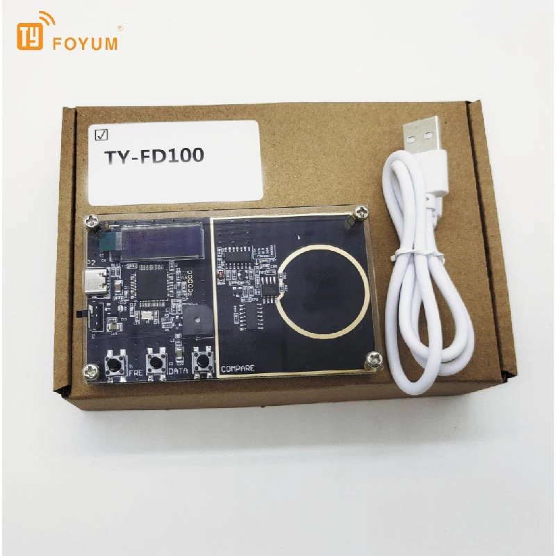 RF Mando Universal Remote Control Tester RF Frequency Detector 200-90 - Image 4