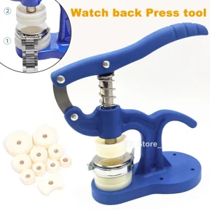 RF Mando 1set Watch Back Closer Watchmaker tools Watch Tools Pre