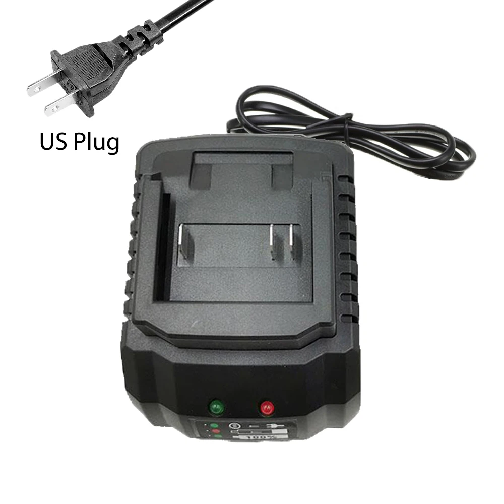 RF Mando 18V 21V Lithium Battery Charger Quick Charge 18V 21V Power T - Image 9
