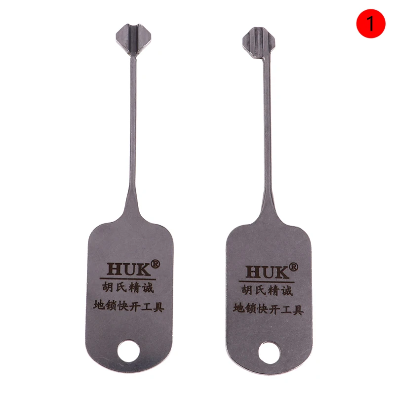 RF Mando Lock Opener Tool HUK OUTRUNNER 2IN1 Locksmith SET Practice L - Image 7
