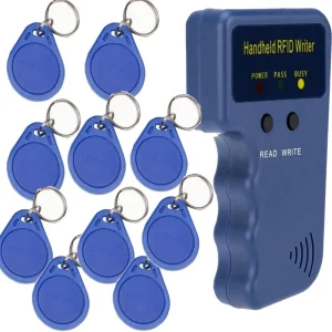 RF Mando 125KHz RFID Programmer Duplicator Copier Writer Reader Write