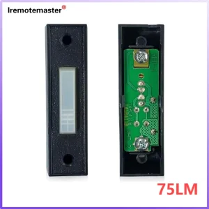 RF Mando 2026 New For LiftMaster 75LM Garage Door Opener Wall Control