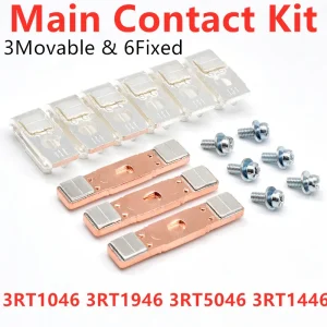 RF Mando 3RT1946-6A Main Contact Kit For 3RT1046 3RT5046 3RT1446