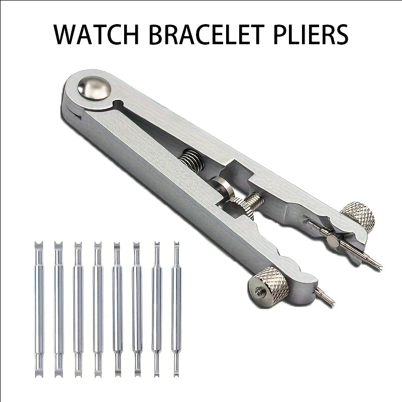 RF Mando Watch Spring Bar Plier Tool Kit Spring Bar Tweezer Tool - Image 6
