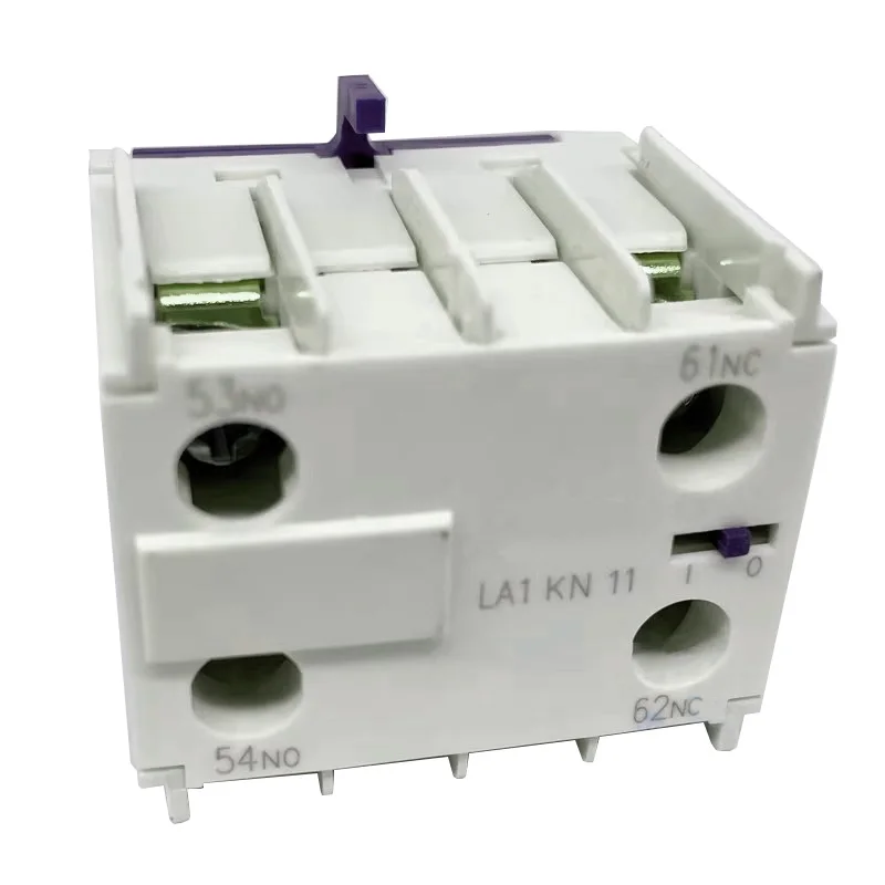 RF Mando K Series Contactor Auxiliary LA1KN22 KN40 KN04 KN31 KN1 - Image 6