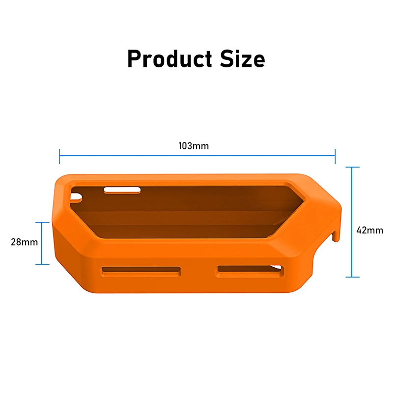 RF Mando Applicable Flipper Zero Protective Case Electronic Pet Littl - Image 7