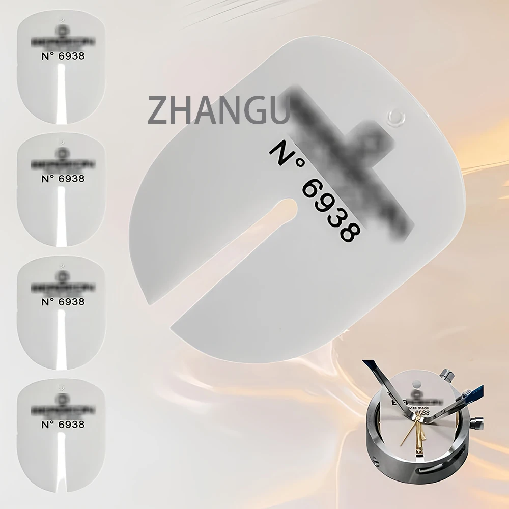 RF Mando Watch Repair Kits, Rubber Blower and Dust Protection Pa - Image 6