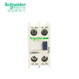 RF Mando Schneider Auxiliary contact LADN11 1NO+1NC AC Contactor Auxi - Image 2