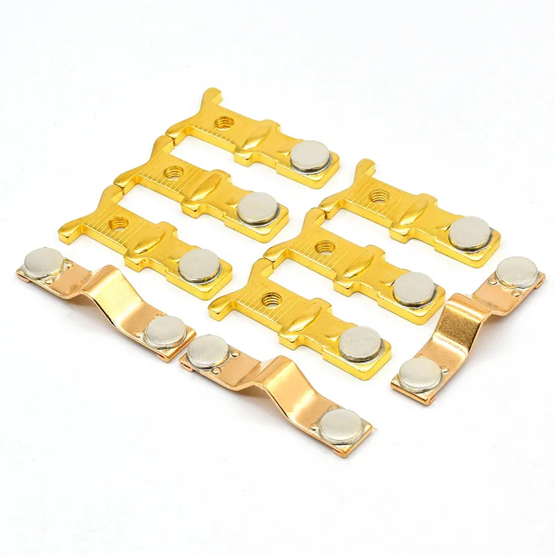 RF Mando Main Contact Kit For AC Contactor LC1D65 CJX2-6511 CJX2 - Image 2
