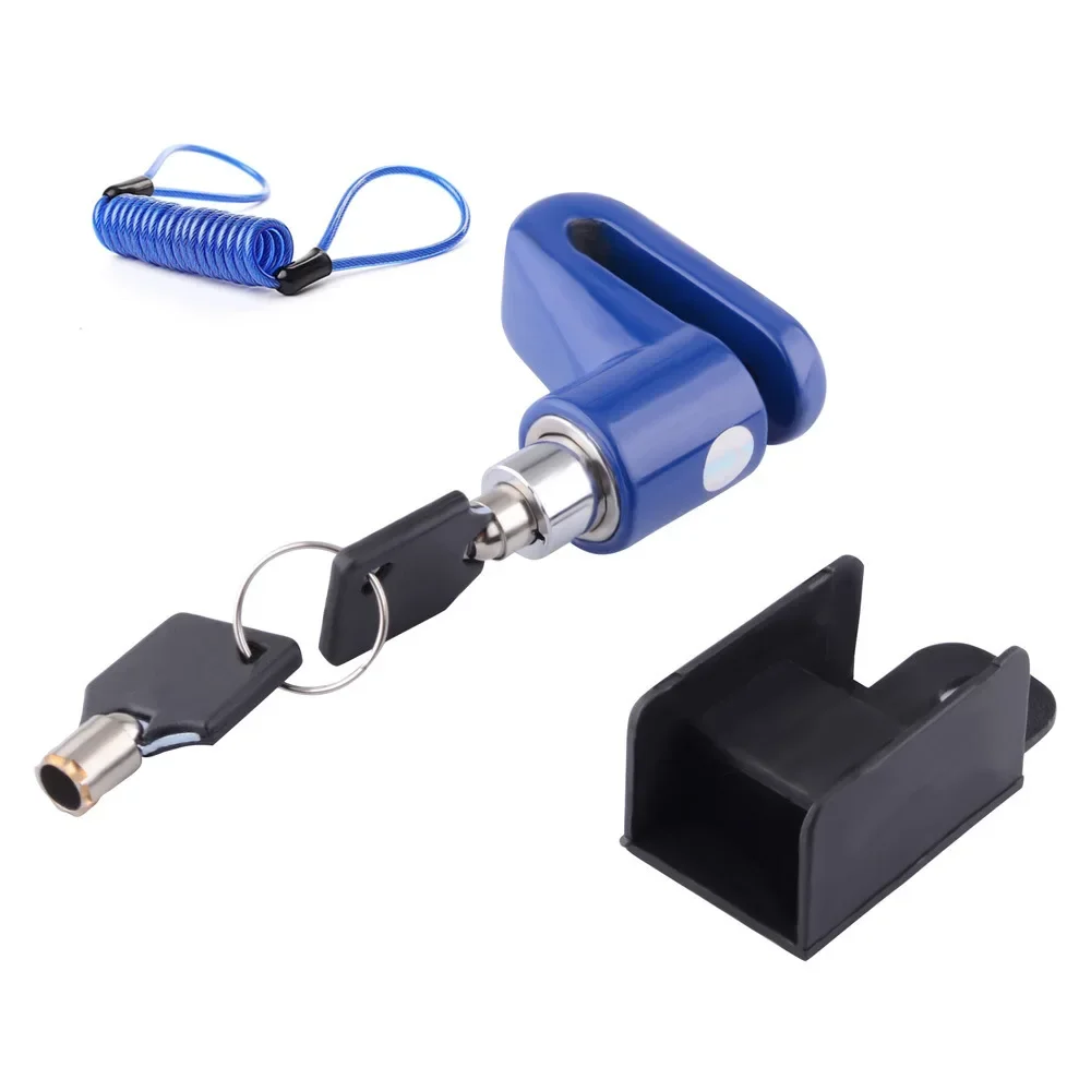 RF Mando Universal Disc Brake Lock Bike Anti -Theft Disc Lock Mountai - Image 15