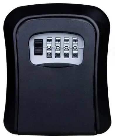 RF Mando Key Keeper Combination Lock Wall Mounted Waterproof 4 Digits - Image 7