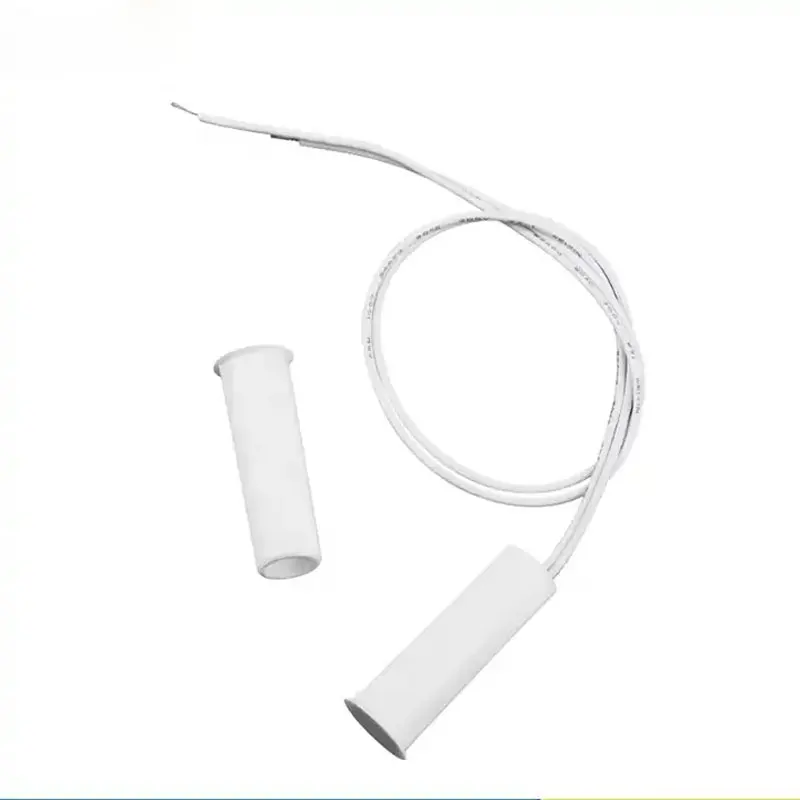 RF Mando 10pcs Door Window Magnetic Contact Sensor Wired DC12/24V Wi - Image 5