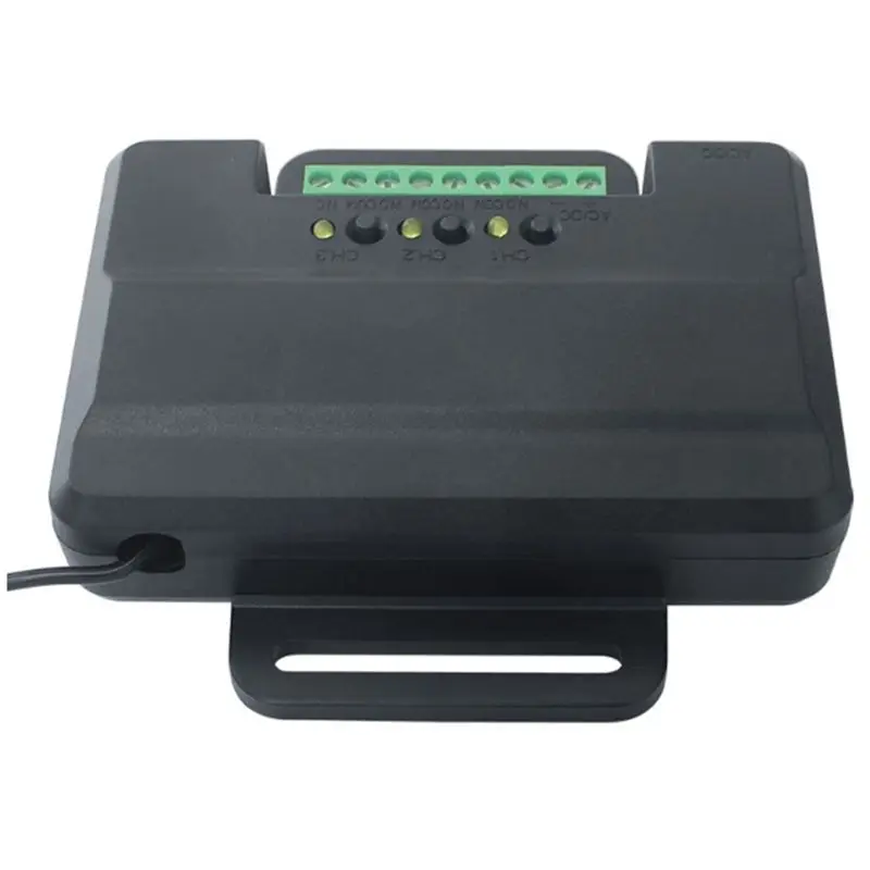 RF Mando [NEW A09R!】 315/390MHZ Universal Receiver For Liftmaster 315 - Image 6