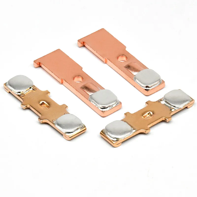 RF Mando ZL75 ZL63 ZL50 Main Contact Kit For AF75-30 AF63-30 AF50-30 - Image 3