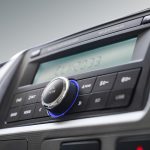 Sea Lion bus radio console dashboard