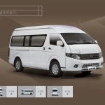 Sea Lion X5 Detection Van Specifications — RF Mando