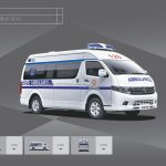 Sea Lion X5 Police Mobile Command Vehicle Specs — RF Mando