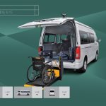 Sea Lion X5 Prisoner Transport Van Security Specs — RF Mando