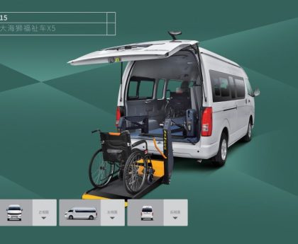 Sea Lion X5 Prisoner Transport Van Security Specs — RF Mando