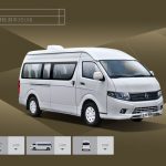 Sea Lion X5 X6 Special Vehicle Configuration 8 — RF Mando