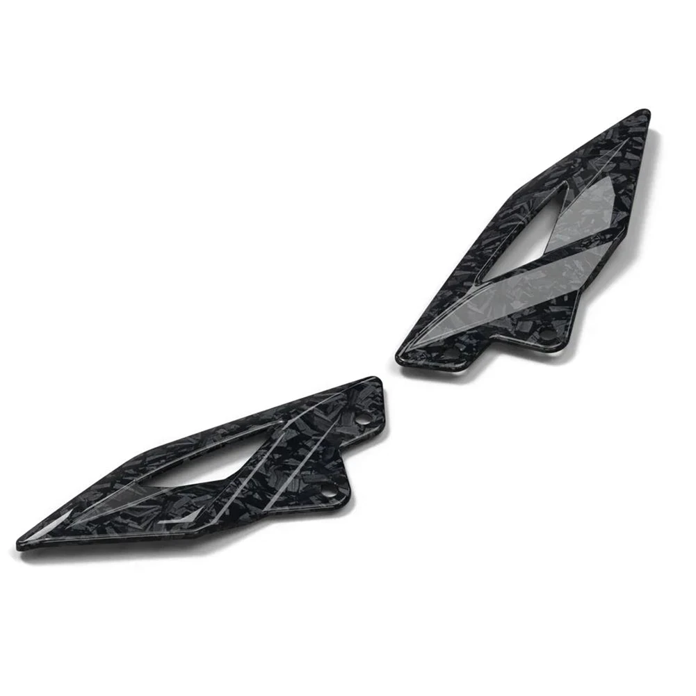Sensational Foot Pedal Heel Guard Plates Decoration Motorcycle Guard Plates Decoration Guard Plates Decoration for Triumph B - Image 3