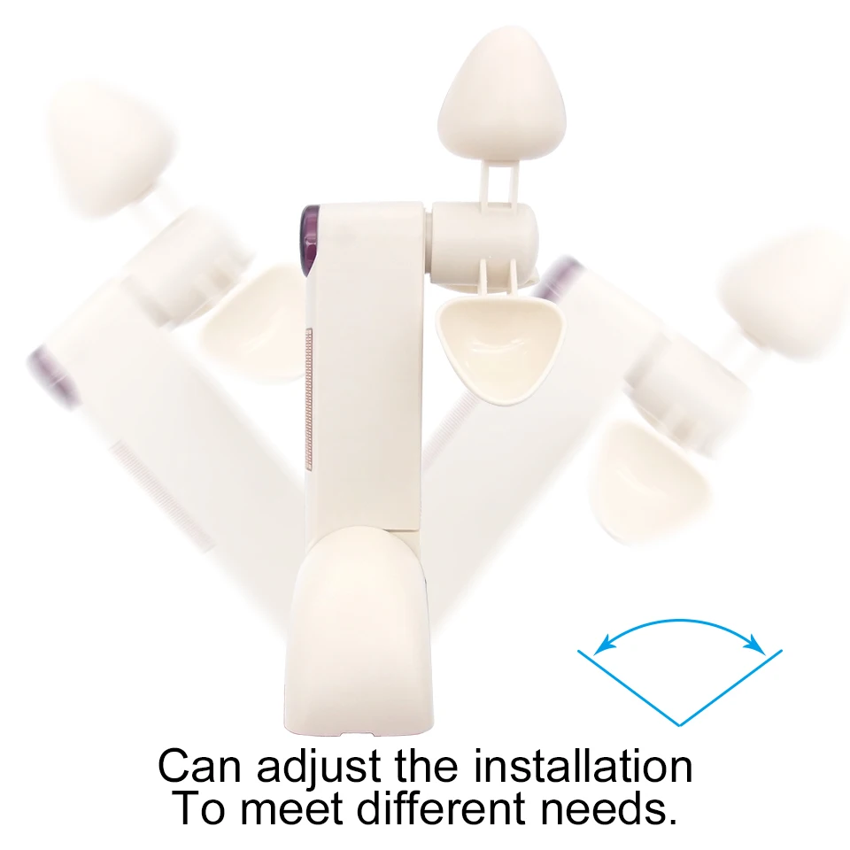 Somfy RTS compatible blinds and awning remote, 433.42 MHz
