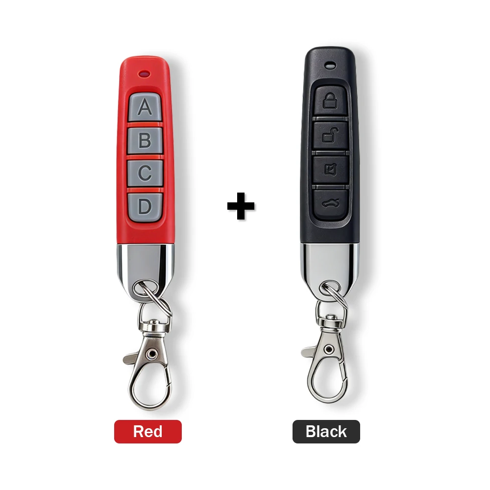 Mini Thumb Size 433.92MHz RF Clone Remote Control, Universal Code Transmitter for Garage Door Roller Shutter Electric Gate - Image 11