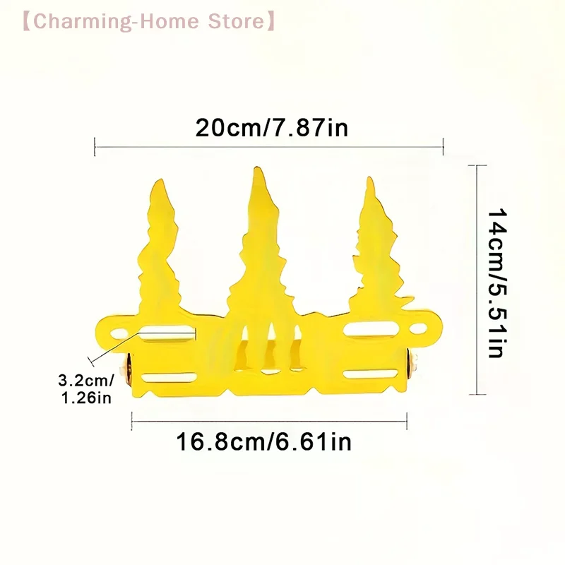 Motorcycle License Plate Holder Motocross Motorcycle Modification Part Electric Vehicle License Plate Holder Frame Movable Plate - Image 4