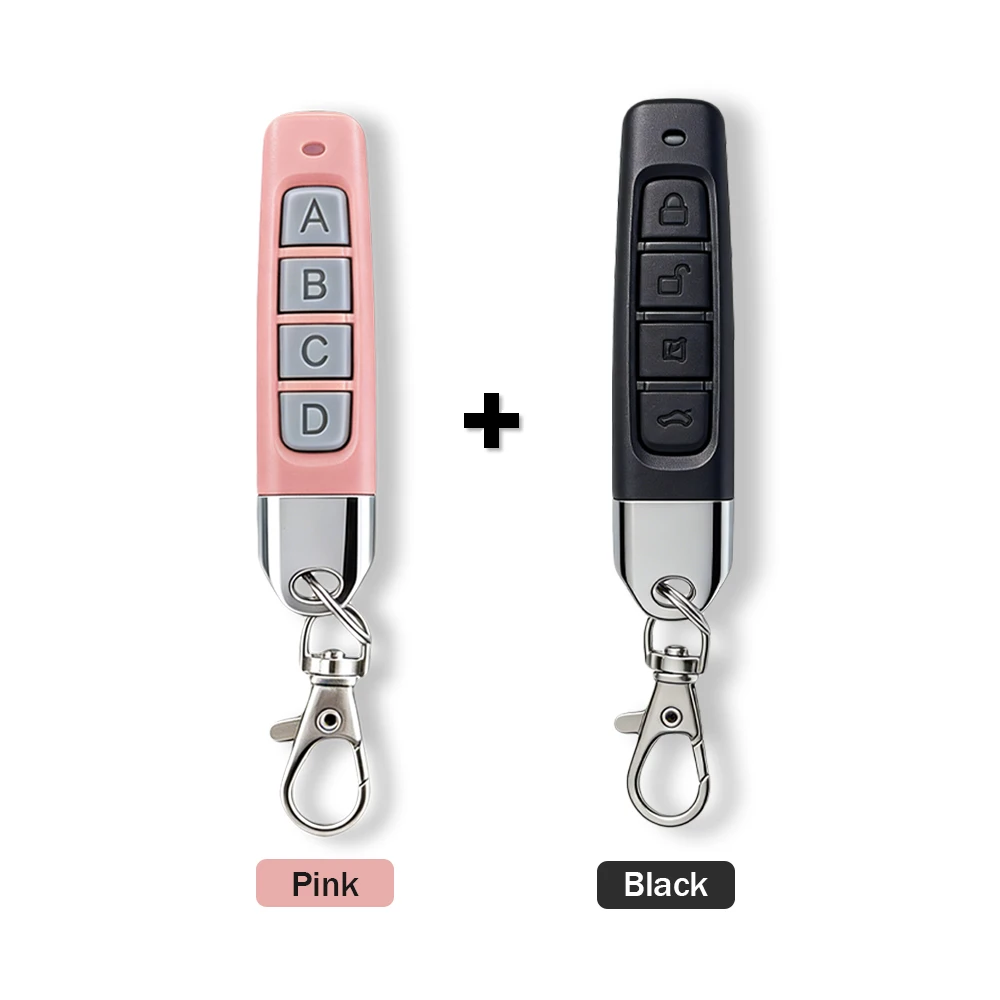 Mini Thumb Size 433.92MHz RF Clone Remote Control, Universal Code Transmitter for Garage Door Roller Shutter Electric Gate - Image 6