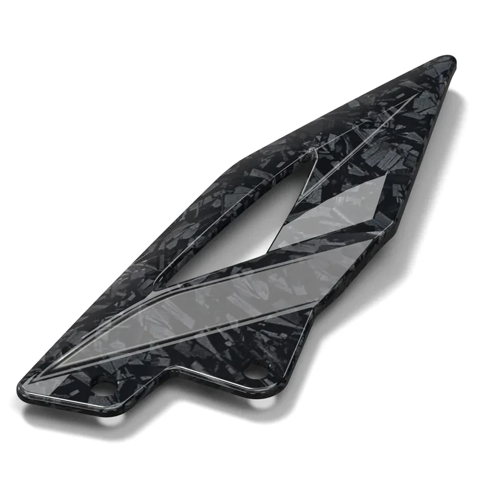 Sensational Foot Pedal Heel Guard Plates Decoration Motorcycle Guard Plates Decoration Guard Plates Decoration for Triumph B - Image 5