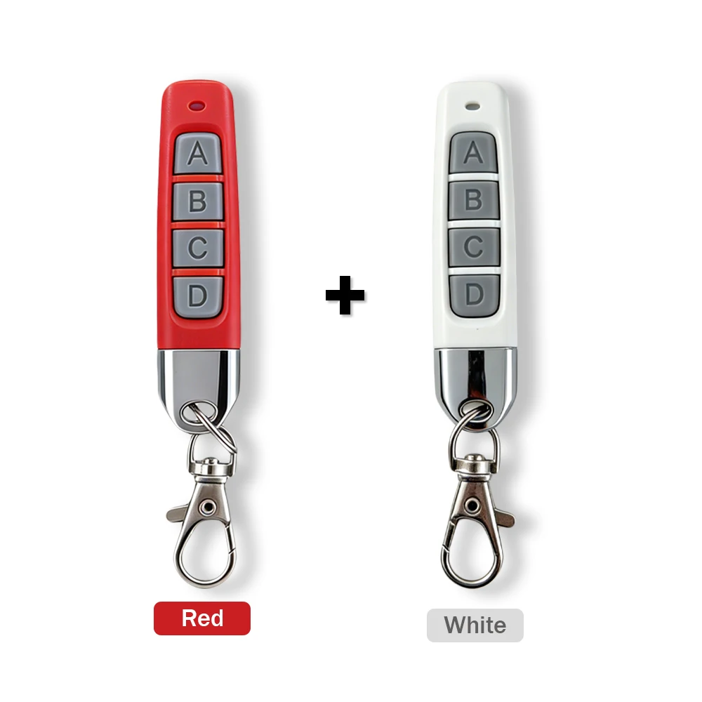 Mini Thumb Size 433.92MHz RF Clone Remote Control, Universal Code Transmitter for Garage Door Roller Shutter Electric Gate - Image 8