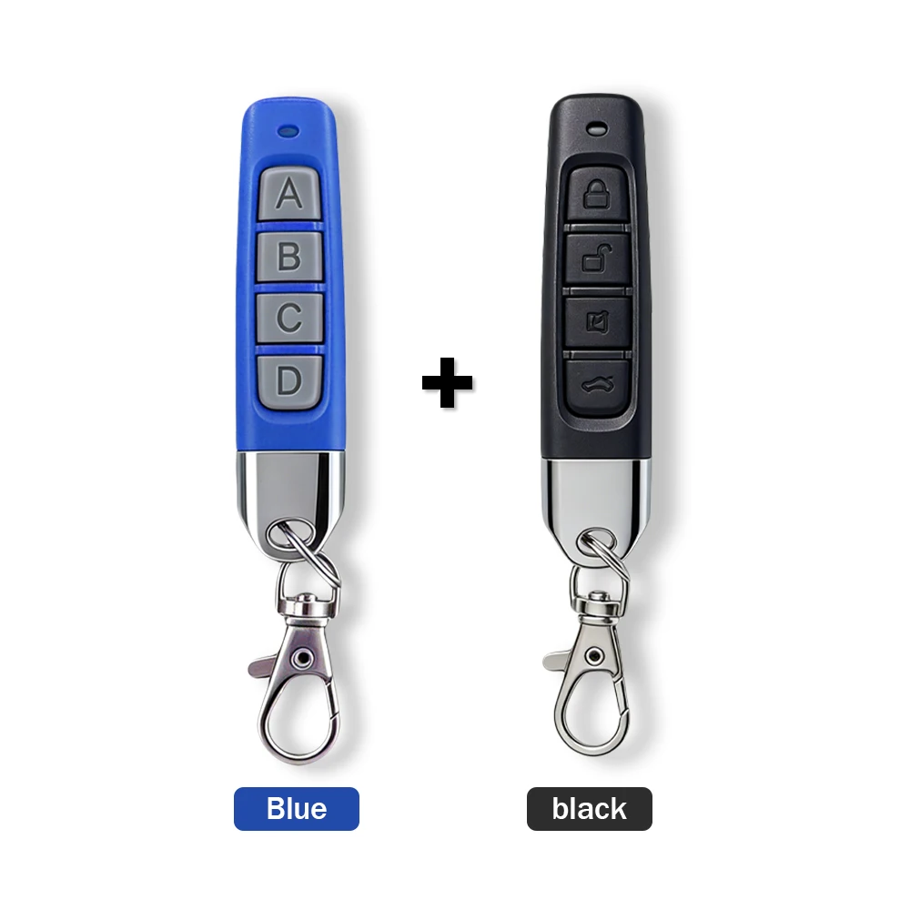 Mini Thumb Size 433.92MHz RF Clone Remote Control, Universal Code Transmitter for Garage Door Roller Shutter Electric Gate - Image 10