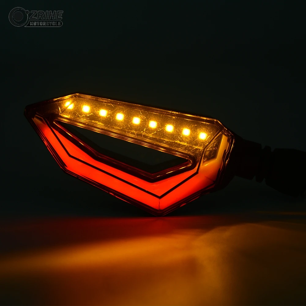 For APRILIA RSV RSV R RSV4 RSV4R RSV MILLES All year 2023 License Plate Holder Number Plate Frame LED Light Bracket turn signal - Image 18