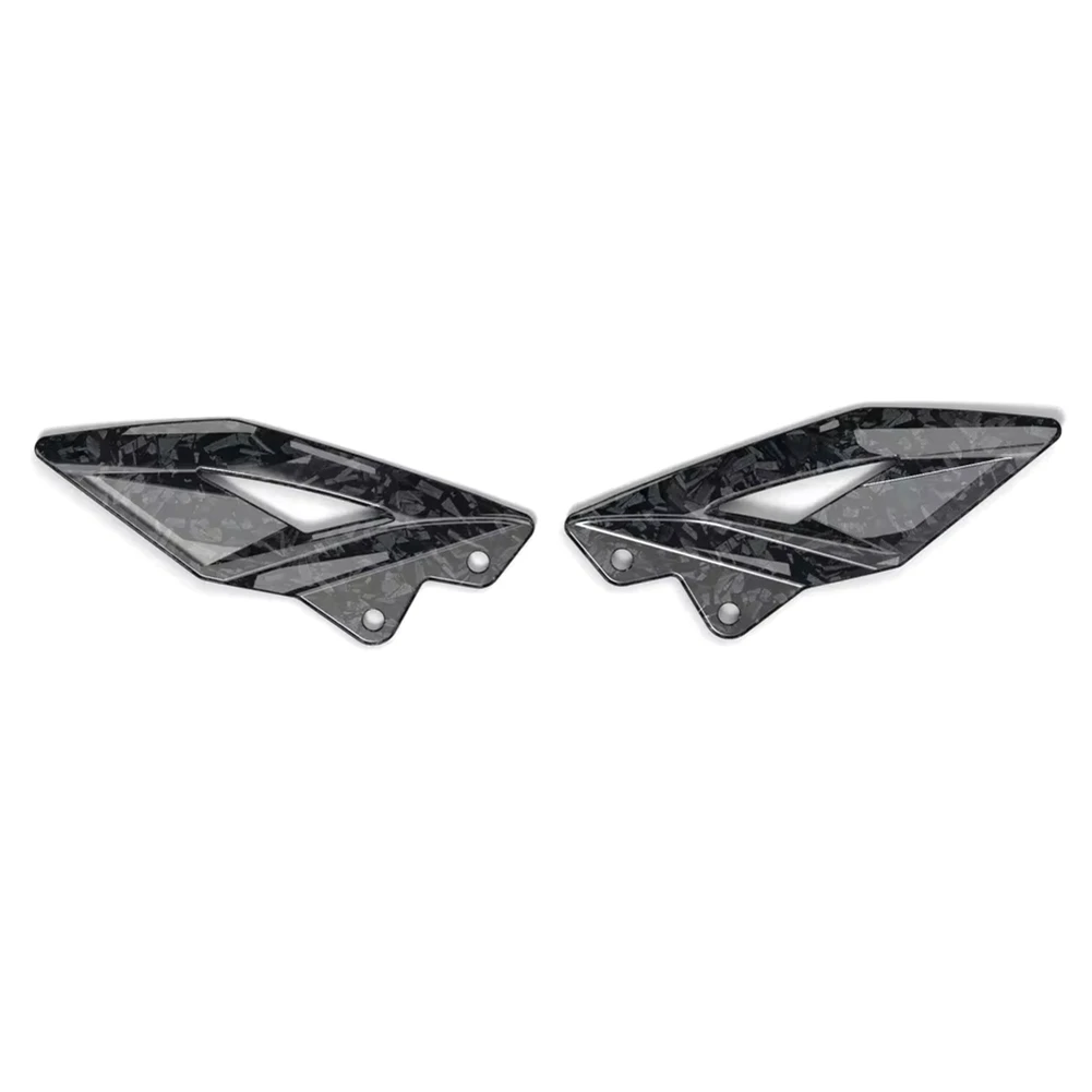 Sensational Foot Pedal Heel Guard Plates Decoration Motorcycle Guard Plates Decoration Guard Plates Decoration for Triumph B - Image 4
