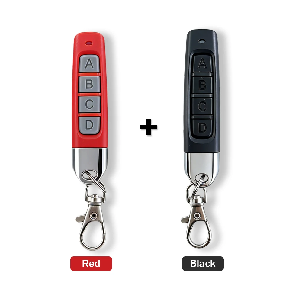 Mini Thumb Size 433.92MHz RF Clone Remote Control, Universal Code Transmitter for Garage Door Roller Shutter Electric Gate - Image 3